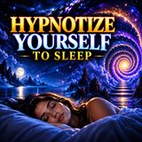 Hypnotize Yourself to Sleep Tonight | Guided Sleep Hypnosis