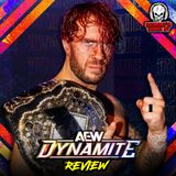 AEW Dynamite 9/2/26 Review | Ospreay Gets His ALL OUT Opponent, New Level In-Ring Debut!