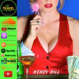 Wendy Hill | sharing the stories of a Las Vegas cocktail waitress