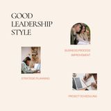 Developing leadership characteristics
