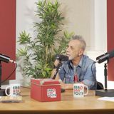 "Attento al gradino" e anni '90 con Luca Abbrescia | Era Una Volta Ep.6