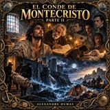 El conde de Montecristo (Parte 2) de Alexandre Dumas ⚔️ | Audiolibro en español | Aventuras y venganza | Grandes Clásicos