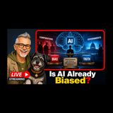 Is AI Already Biased? Who’s Really Programming Your Future? | The Karel Cast
