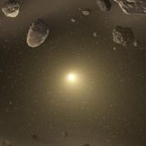 100E-112-A Banner Year For Asteroid Hunters