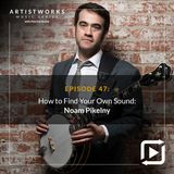 How to Find Your Own Sound: Noam Pikelny