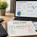 What Is a Cash Flow Forecast - Explained