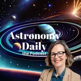 S03E204: Uranus's Magnetic Field Surprise, FRB Galaxy Findings, and SpaceX's Launch Frenzy