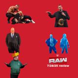 WWE Raw 7/28/25 review: Bron Breakker & Bronson Reed DESTROY Roman Reigns & Jey Uso