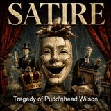 Tragedy of Pudd'nhead Wilson - Mark Twain