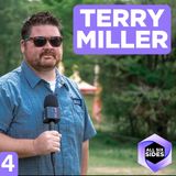 Terry Miller talks nicknames, commentary gaffs and approaching 100k subscribers