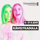 #11 Kaisa Wallinheimo, Hyvinvointi, suorituskyky & business