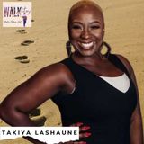 Resilience Reimagined: Takiya La`Shaune's Victory Walk