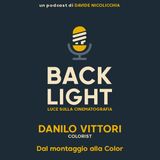#33 Danilo Vittori - Colorist | Parte 1: Dal montaggio alla Color