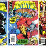 Unspoken Issues #118 - The Protectors #1-6