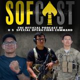 SOFcast S6 E6: Angel Cortes — From the Streets to the Regiment