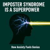 Imposter Syndrome is a SUPERPOWER: How Anxiety Fuels Genius