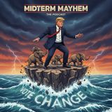 Trump's Dropping Poll Numbers_ Midterm Mayhem Ahead