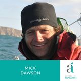 56. Mick Dawson: Rowing across the Pacific Ocean