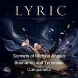 Sonnets of Michael Angelo Buonarroti and Tommaso Campanella - Michelangelo Buonarroti Tommaso Campanella
