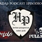 Hordas Podcast episodio Nº2