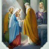 02-02-26  Presentazione del Signore - Purificazione di Maria SS.   Omelia