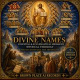 Divine Names, Celestial & Ecclesiastical Hierarchy, Mystical Theology | Pseudo-Dionysius Part 1