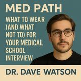 What to Wear (and What Not to) for Your Medical School Interview