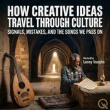 How Creative Ideas Travel Through Culture - Empires, Trade Routes, and the Songs They Couldn't Kill
