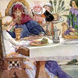 The Frog Prince | Brothers Grimm Fairy Tales