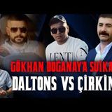 ÜNLÜ ŞARKICIYA DALTON OPERASYONU