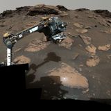 Technical issues hit the Mars Perseverance rover