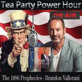 The 1896 Prophecies - An Interview with Brandon Vallorani