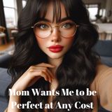 Mom Wants Me to be Perfect at Any Cost