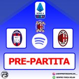 PRE-PARTITA | CROTONE-MILAN