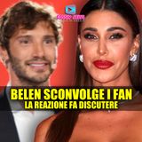 Belen Sconvolge i Fan: La Reazione Fa Discutere!