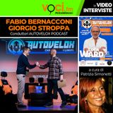 "AUTOVELOX PODCAST": FABIO BERNACCONI e GIORGIO STROPPA su VOCI.fm - clicca play e ascolta l'intervista