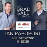 Ian Rapoport visits Lions camp, updates Jahmyr Gibbs contract news, talks Detroit's 'good problems'