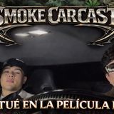 El SmokeCarCast T1 cap.3 “salí de amigo de Julio César Chávez” ft Eddy Tovar