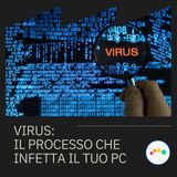 068 💢 VIRUS: il processo che infetta il computer e corrompe i tuoi dati