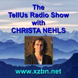 TURS: The TellUS Radio Show with Christa Nehls - Today's Guest: Katrin Stigge
