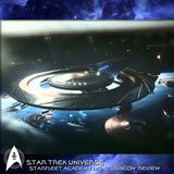 Starfleet Academy 1x10 - "Rubincon" Review