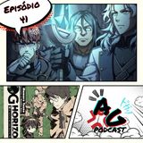 Abraços Gratis 41 - Mais Manhwas e um papo sobre light novels