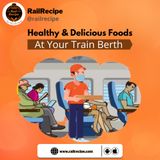 b'How Did I learn to Stop Worrying and Love Food Delivery on Train From RailRecipe_' (Podcastle.ai)