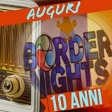 Border Nights, puntata 381 - ANNIVERSARIO 10 ANNI (Mauro Biglino con Giorgio Cattaneo, Francesco Lucà 16-03-2021)