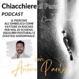 conseguenze del piercing all'ombelico - con Antonio Parolisi