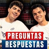 "¿Y SI Coello y Coki Juegan Juntos en Premier Padel? ¿Dominarían? | Q&A Padel Up"