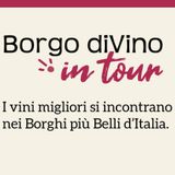 Luca Cotichini fondatore di Borgodivino in tour l'evento a Grottammare dal 23 luglio 2021 a Radio Arancia