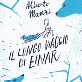 Angela Ricci "Il lungo viaggio di Einar" Alberto Manzi