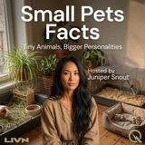 Small Pets Facts - Bred to Be Cute: How Genetics and Owners Shape Tiny Pet Personalities