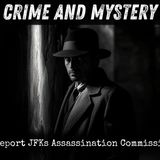 50 - The Warren Report JFKs Assassination Commission Findings by President's Commission on the Assassination of President Kennedy